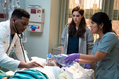 Szpital New Amsterdam - galeria zdjęć - filmweb