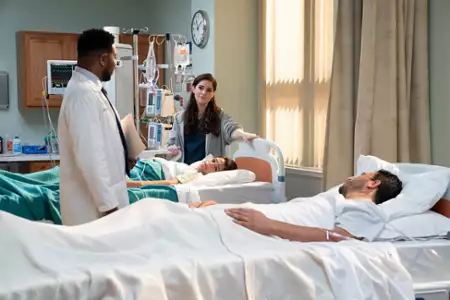 Szpital New Amsterdam - galeria zdjęć - filmweb