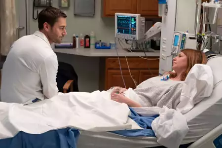 Szpital New Amsterdam - galeria zdjęć - filmweb
