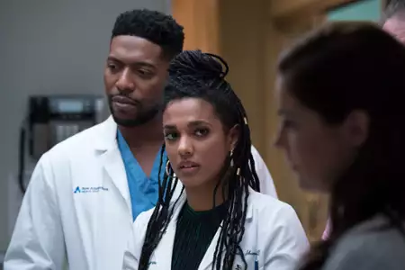 Szpital New Amsterdam - galeria zdjęć - filmweb