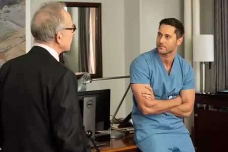 Szpital New Amsterdam - galeria zdjęć - filmweb