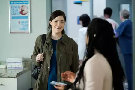 Szpital New Amsterdam - galeria zdjęć - filmweb