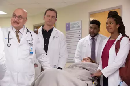 Szpital New Amsterdam - galeria zdjęć - filmweb