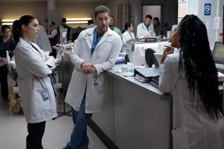 Szpital New Amsterdam - galeria zdjęć - filmweb