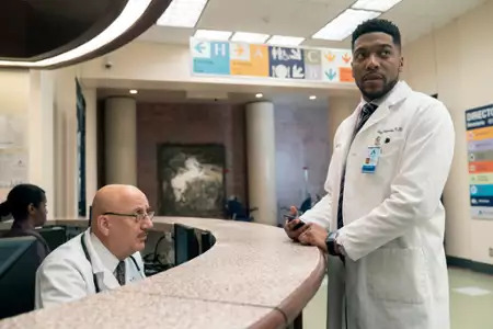 Szpital New Amsterdam - galeria zdjęć - filmweb