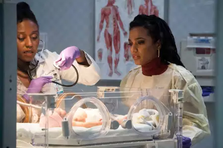 Szpital New Amsterdam - galeria zdjęć - filmweb