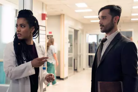 Szpital New Amsterdam - galeria zdjęć - filmweb