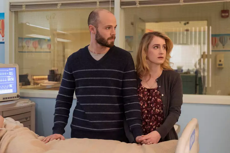 Szpital New Amsterdam - galeria zdjęć - filmweb