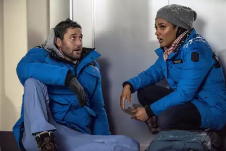 Szpital New Amsterdam - galeria zdjęć - filmweb