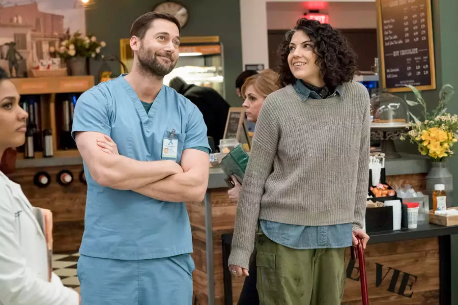 Szpital New Amsterdam - galeria zdjęć - filmweb
