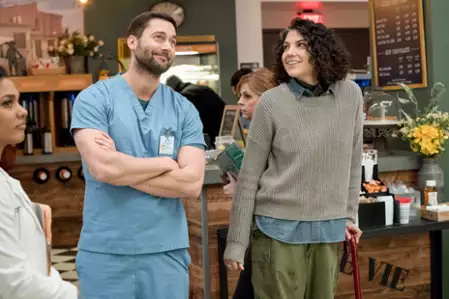 Szpital New Amsterdam - galeria zdjęć - filmweb