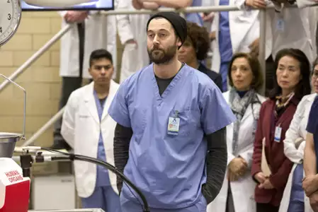 Szpital New Amsterdam - galeria zdjęć - filmweb