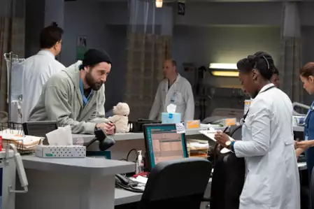 Szpital New Amsterdam - galeria zdjęć - filmweb