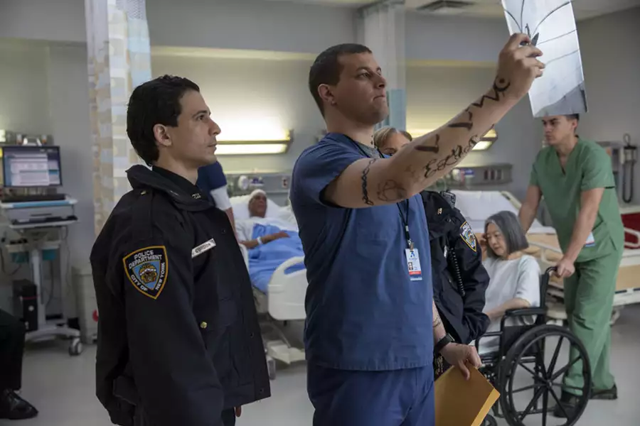 Szpital New Amsterdam - galeria zdjęć - filmweb