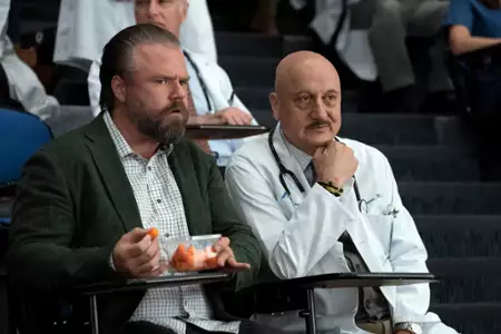 Szpital New Amsterdam - galeria zdjęć - filmweb