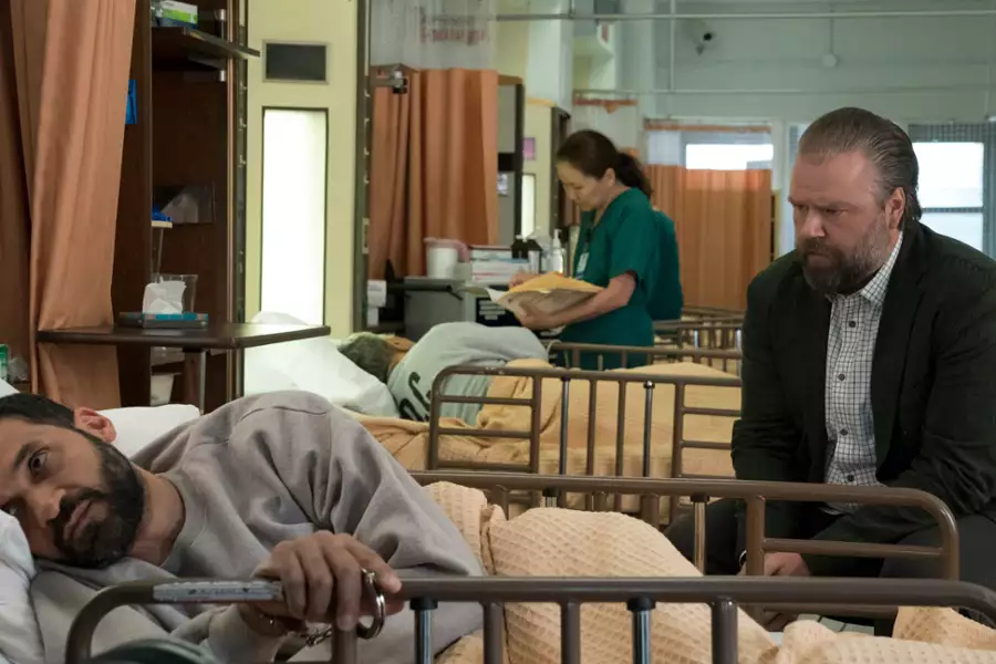 Szpital New Amsterdam - galeria zdjęć - filmweb