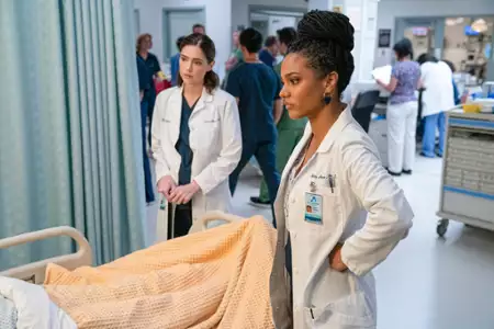 Szpital New Amsterdam - galeria zdjęć - filmweb