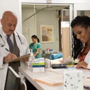 Szpital New Amsterdam - galeria zdjęć - filmweb