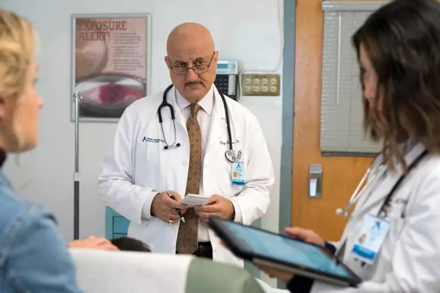 Szpital New Amsterdam - galeria zdjęć - filmweb