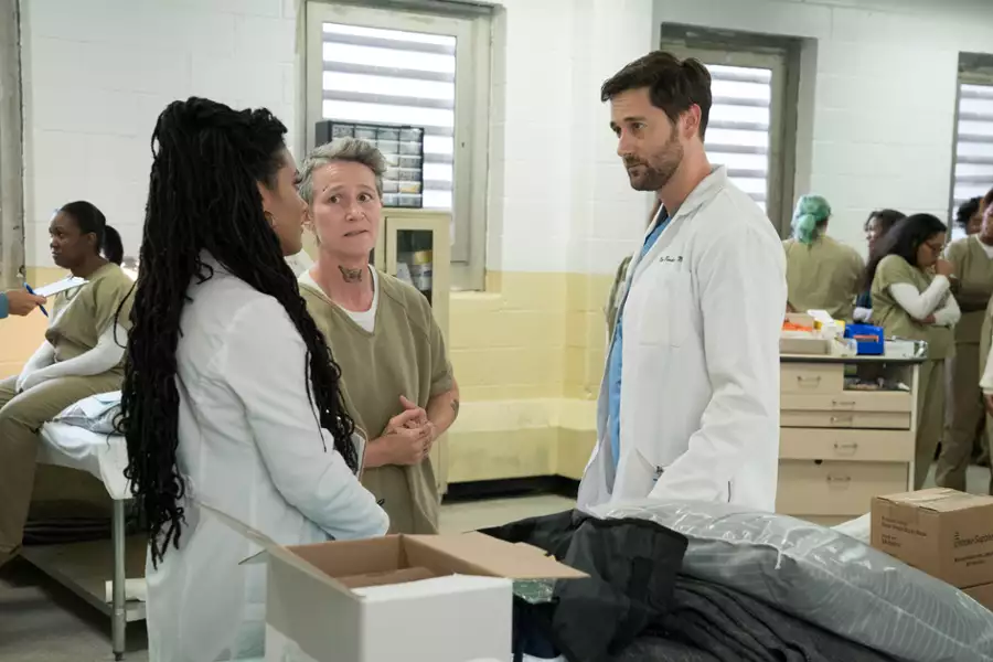 Szpital New Amsterdam - galeria zdjęć - filmweb