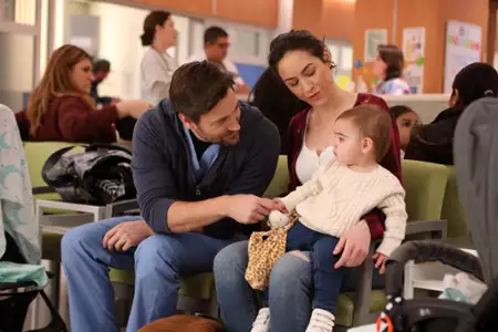 Szpital New Amsterdam - galeria zdjęć - filmweb