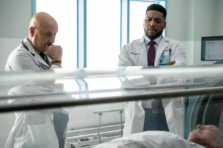 Szpital New Amsterdam - galeria zdjęć - filmweb