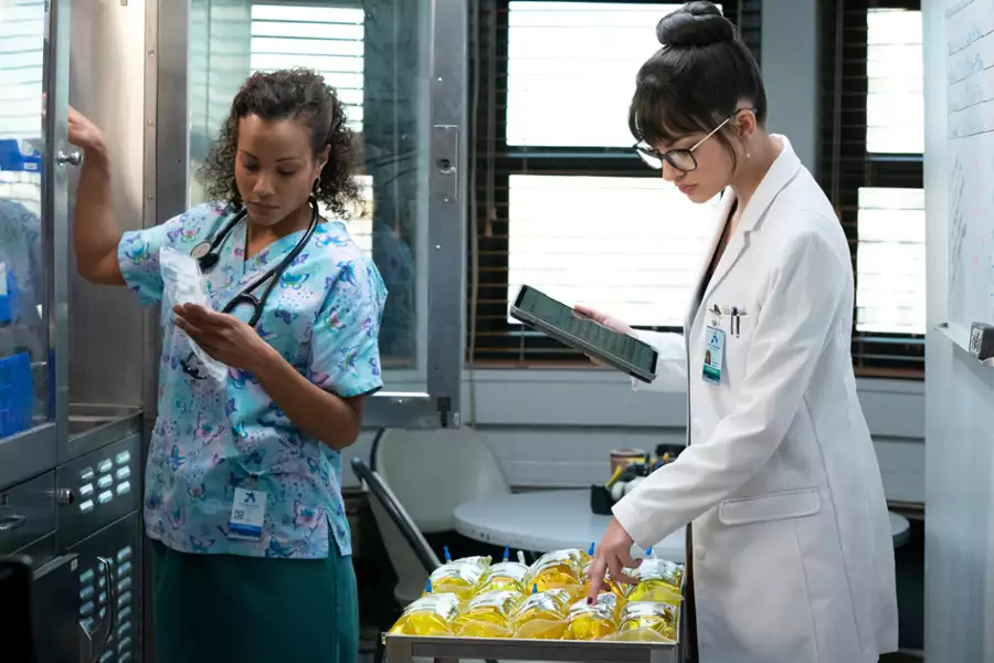 Szpital New Amsterdam - galeria zdjęć - filmweb