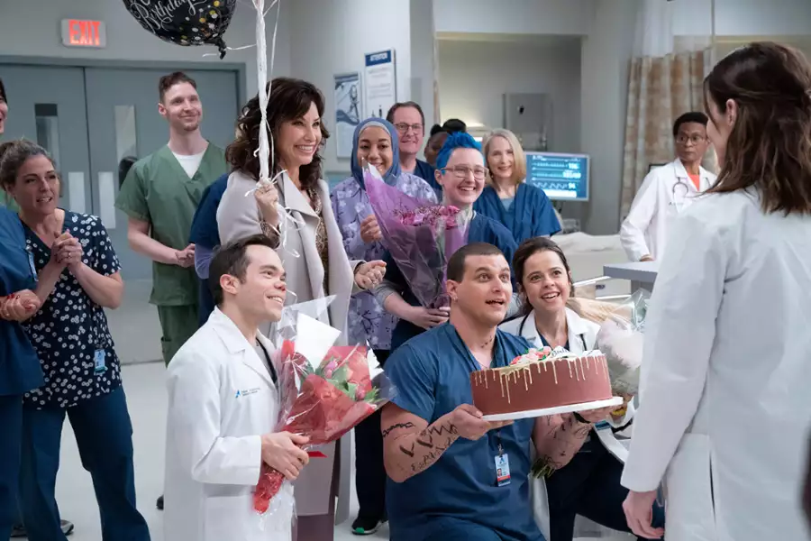 Szpital New Amsterdam - galeria zdjęć - filmweb