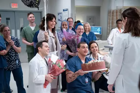 Szpital New Amsterdam - galeria zdjęć - filmweb