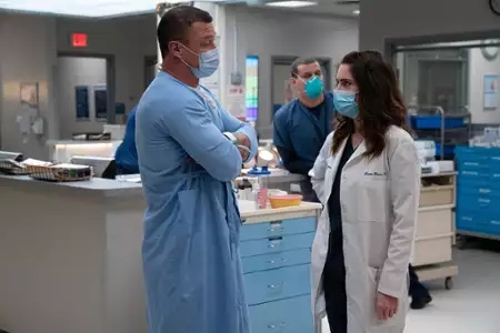 Szpital New Amsterdam - galeria zdjęć - filmweb