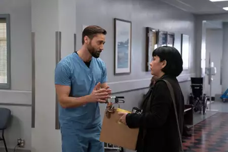 Szpital New Amsterdam - galeria zdjęć - filmweb