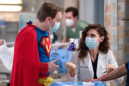 Szpital New Amsterdam - galeria zdjęć - filmweb