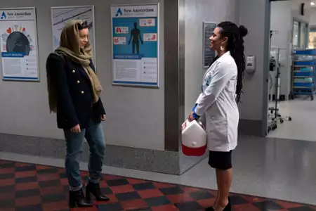 Szpital New Amsterdam - galeria zdjęć - filmweb