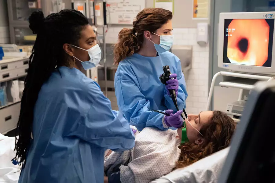 Szpital New Amsterdam - galeria zdjęć - filmweb