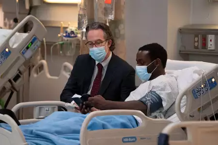 Szpital New Amsterdam - galeria zdjęć - filmweb