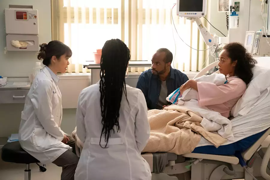 Szpital New Amsterdam - galeria zdjęć - filmweb