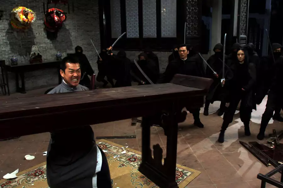 Narodziny legendy: Ip Man - galeria zdjęć - filmweb
