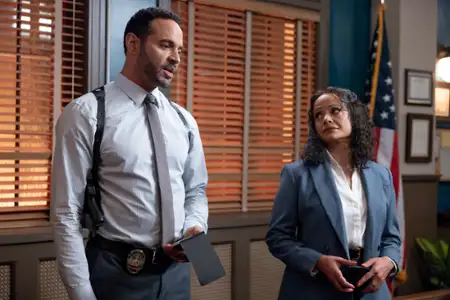 Genialna Morgan - galeria zdjęć - filmweb