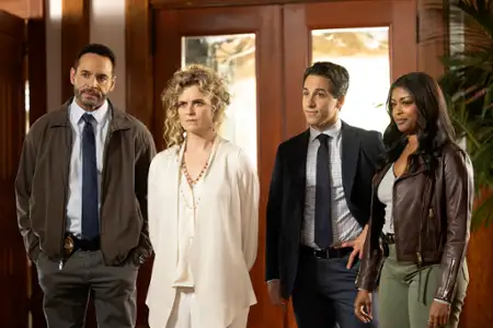 Genialna Morgan - galeria zdjęć - filmweb