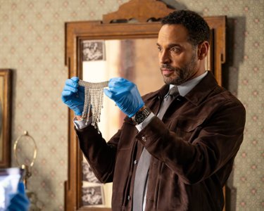 Sezon 2 Odcinek 6 Zjawy