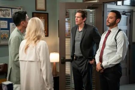 Genialna Morgan - galeria zdjęć - filmweb