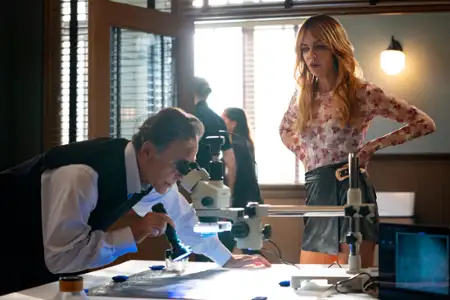 Genialna Morgan - galeria zdjęć - filmweb