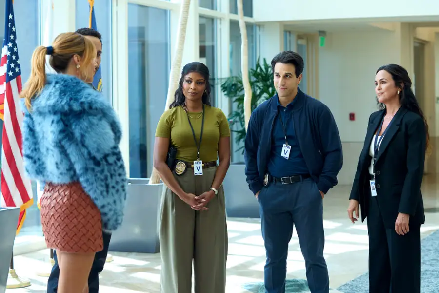 Genialna Morgan - galeria zdjęć - filmweb