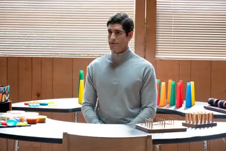 Genialna Morgan - galeria zdjęć - filmweb