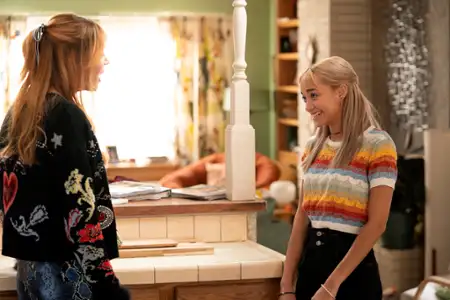 Genialna Morgan - galeria zdjęć - filmweb