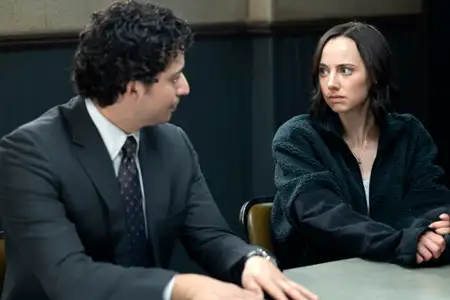 Genialna Morgan - galeria zdjęć - filmweb