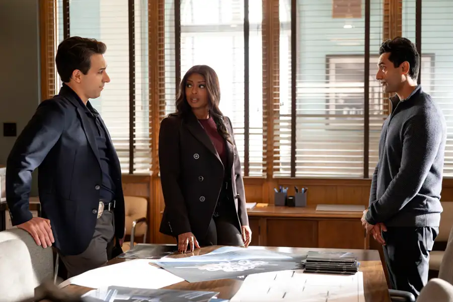 Genialna Morgan - galeria zdjęć - filmweb