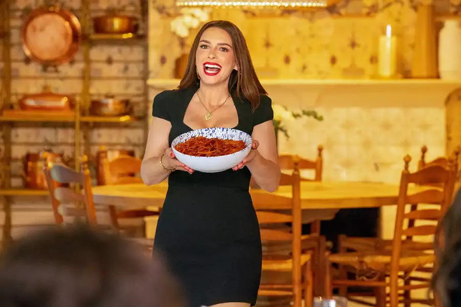 The Pasta Queen - galeria zdjęć - filmweb