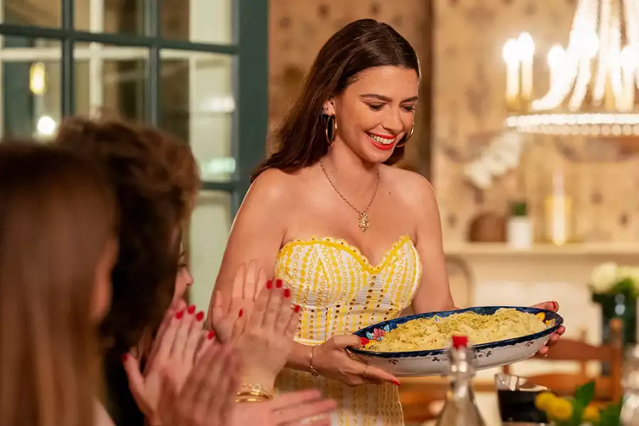 The Pasta Queen - galeria zdjęć - filmweb