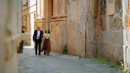 Sezon 1 Odcinek 6 Once Upon an Italian Sunday